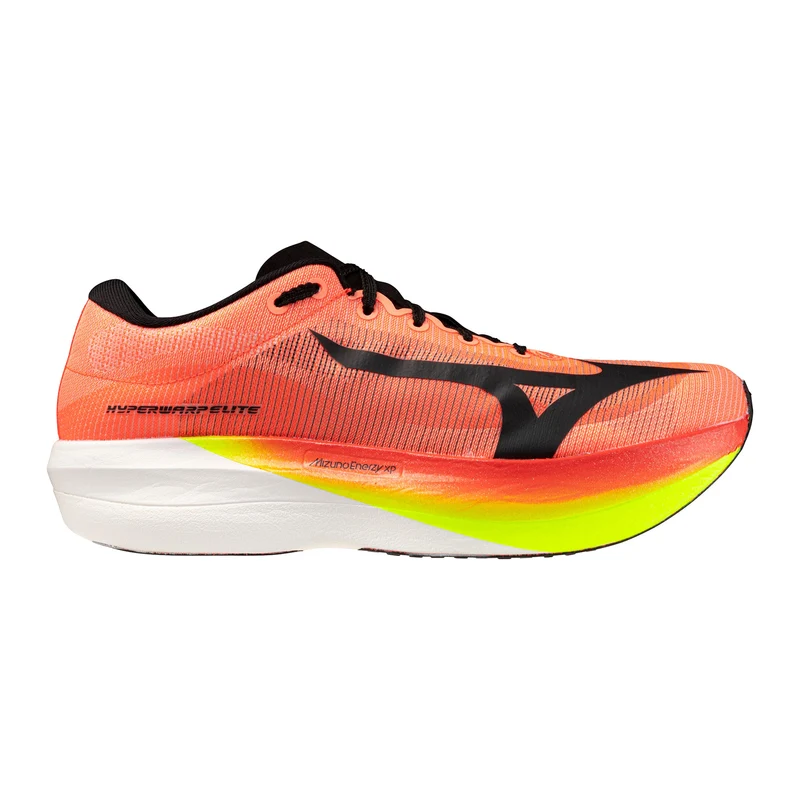 Hyperwarp Elite Chaussure de compétition Unisex - orange, jaunes fluo