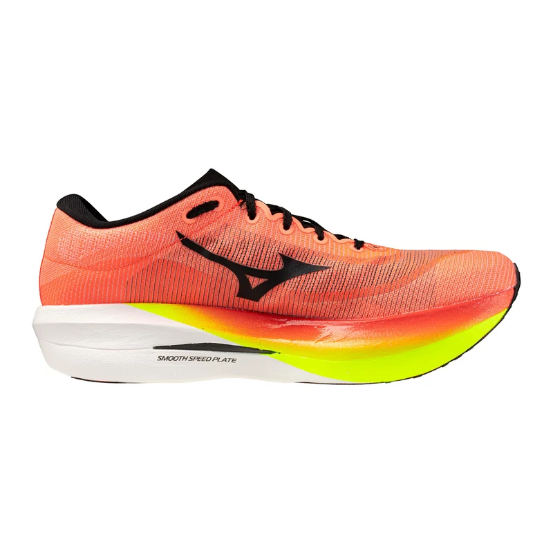 Hyperwarp Elite Chaussure de compétition Unisex - orange, jaunes fluo