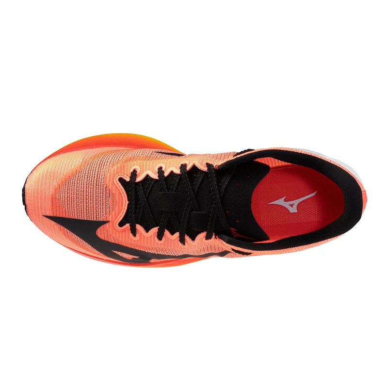 Hyperwarp Elite Chaussure de compétition Unisex - orange, jaunes fluo