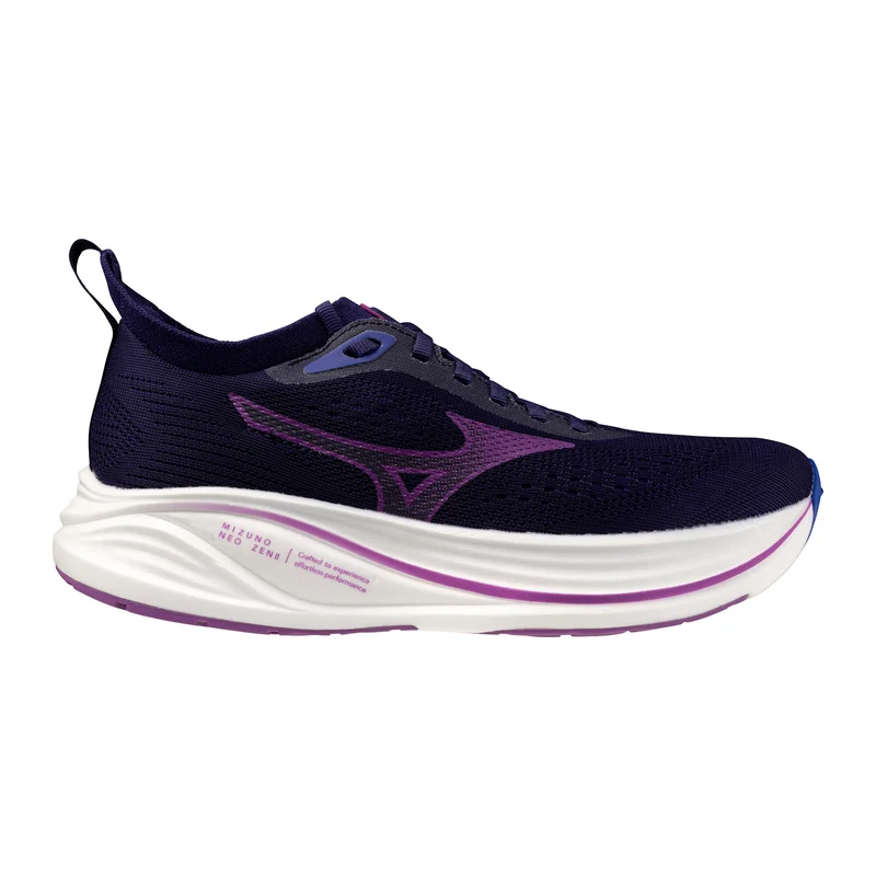 Neo Zen 2 Chaussure de running sans stabilisateurs Femmes - bleu foncé, lilas