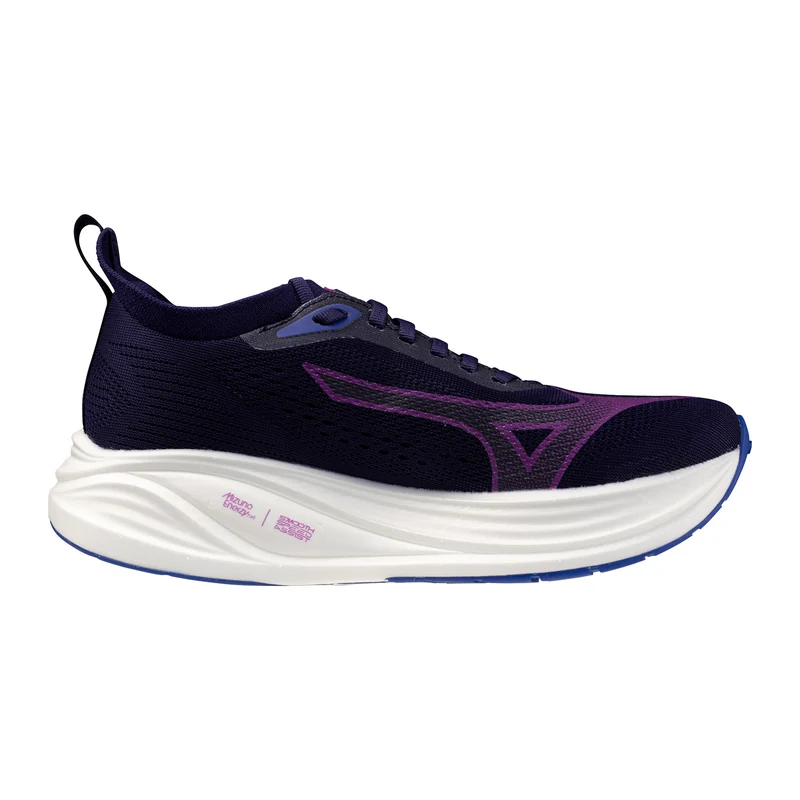 Neo Zen 2 Chaussure de running sans stabilisateurs Femmes - bleu foncé, lilas