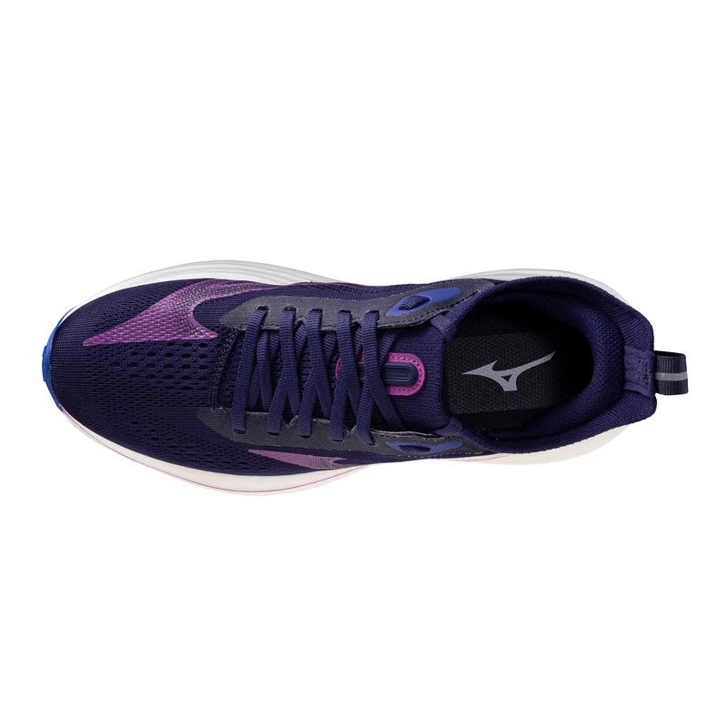 Neo Zen 2 Chaussure de running sans stabilisateurs Femmes - bleu foncé, lilas