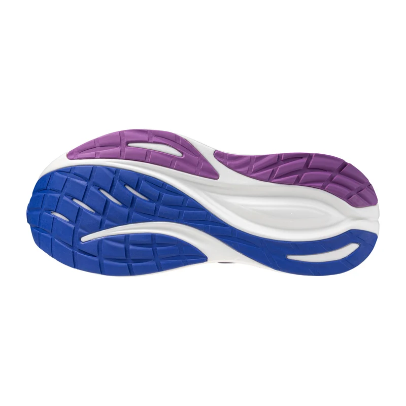 Neo Zen 2 Chaussure de running sans stabilisateurs Femmes - bleu foncé, lilas