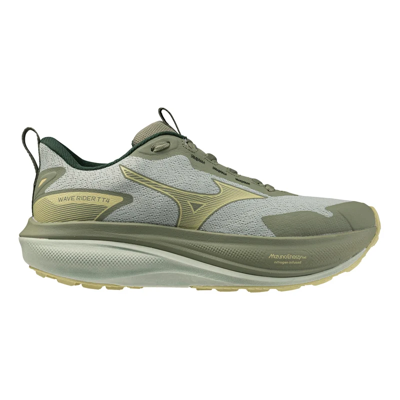 Wave Rider TT 4 Chaussure trail Femmes - gris, sauge