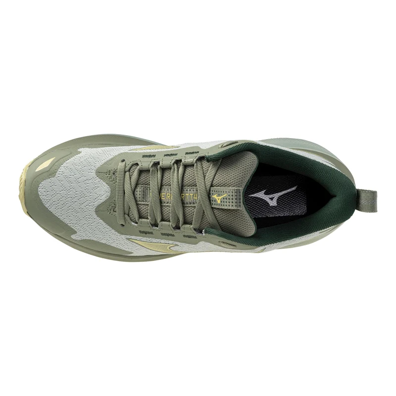 Wave Rider TT 4 Chaussure trail Femmes - gris, sauge