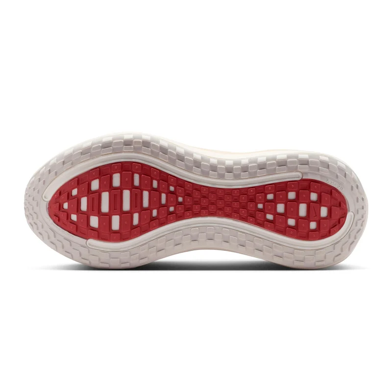 Vomero Plus Chaussure de running sans stabilisateurs Femmes - crème, or