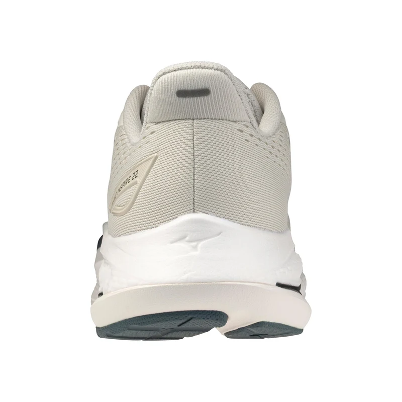 Wave Inspire 22 Chaussure de running avec stabilisateurs Hommes - beige, gris