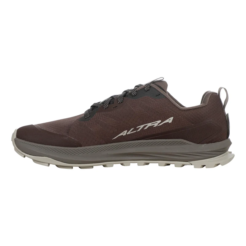 Lone Peak 9+ wide Chaussure trail Hommes - noir, gris