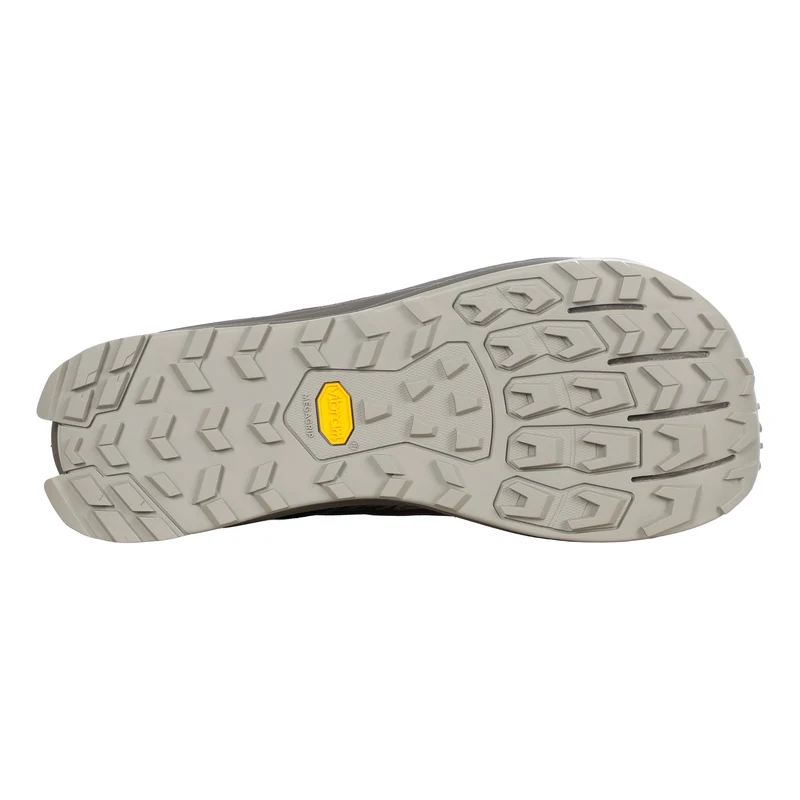 Lone Peak 9+ wide Chaussure trail Hommes - noir, gris