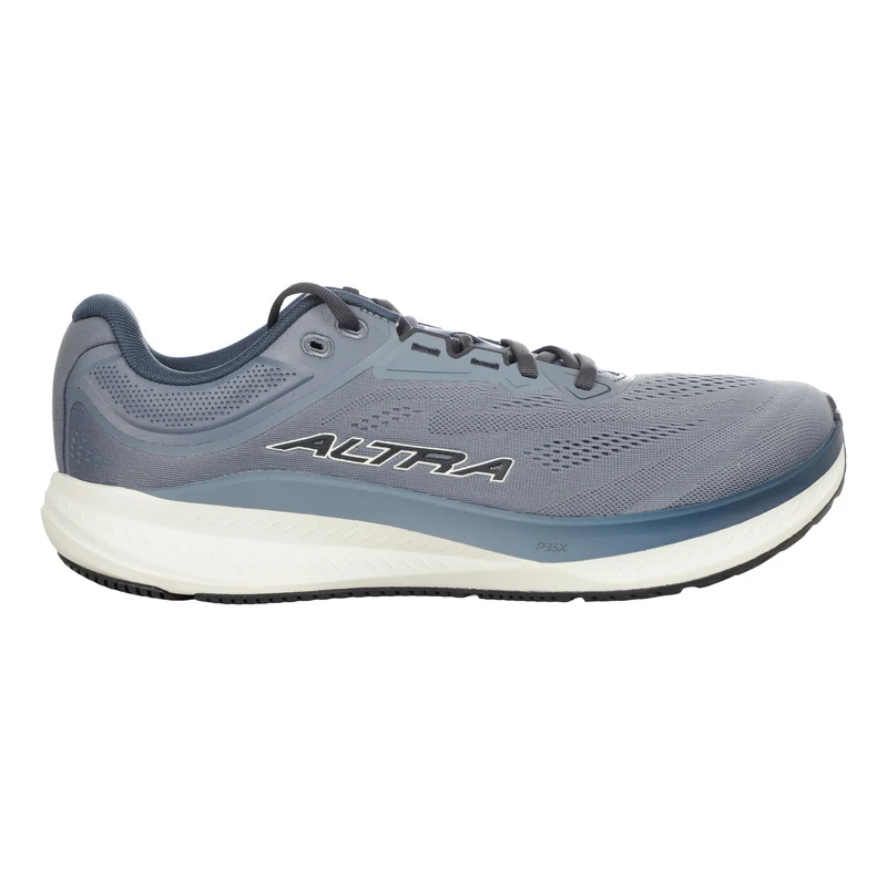 Torin 9 wide Chaussure de running sans stabilisateurs Hommes - bleu gris, noir