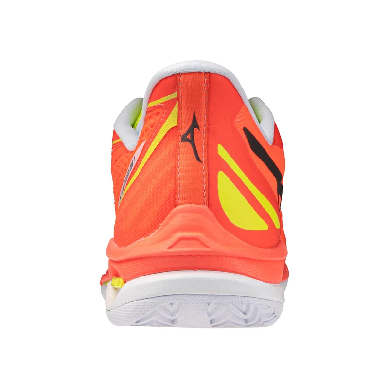 Wave Exceed Tour 7 Chaussures padel Hommes - orange, noir