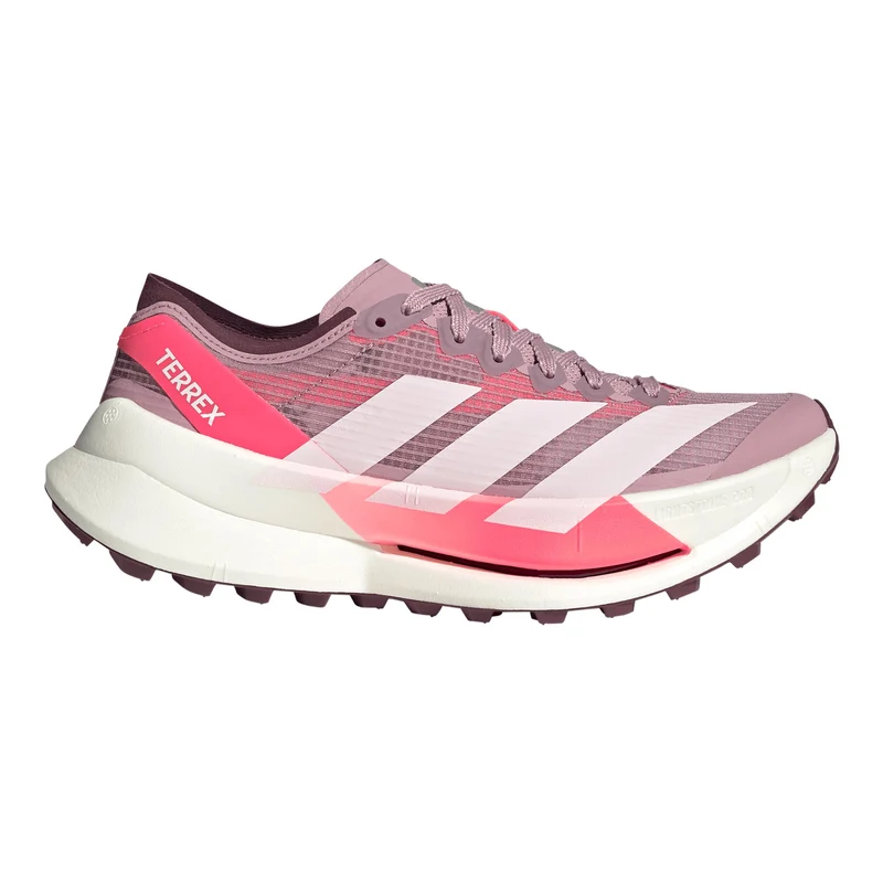 Terrex Agravic Speed Ultra 2 Chaussure trail Femmes - mauve, rose