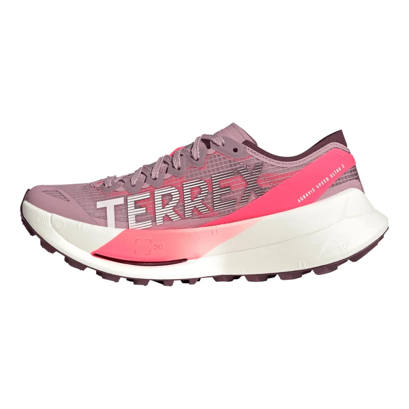 Terrex Agravic Speed Ultra 2 Chaussure trail Femmes - mauve, rose