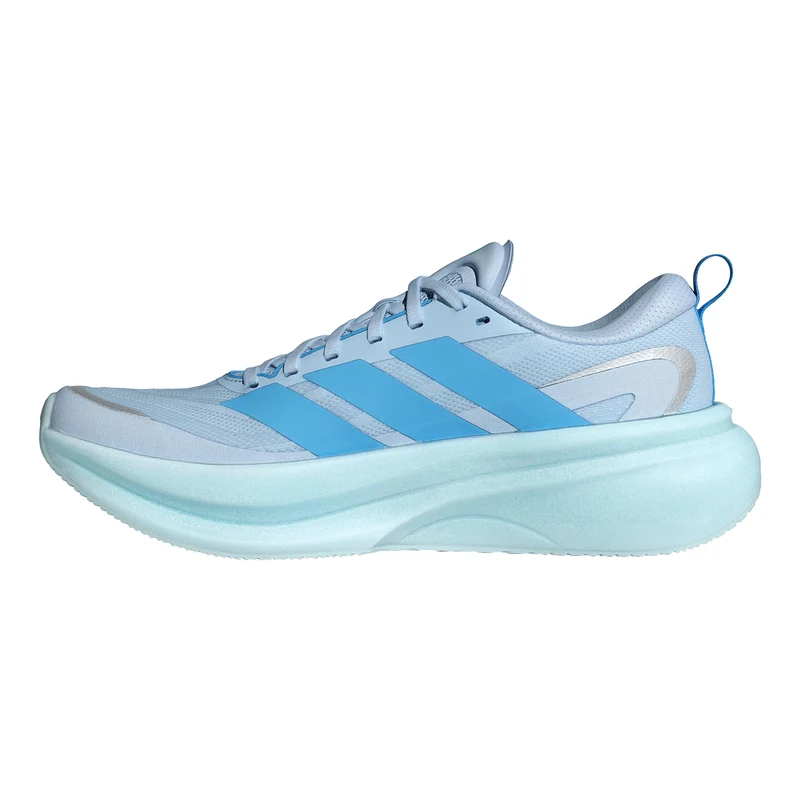 Supernova Glide Chaussure de running sans stabilisateurs Femmes - bleu, vert
