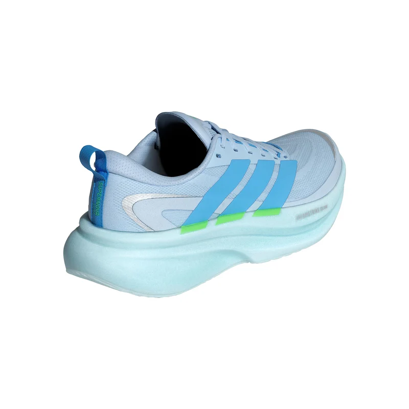 Supernova Glide Chaussure de running sans stabilisateurs Femmes - bleu, vert