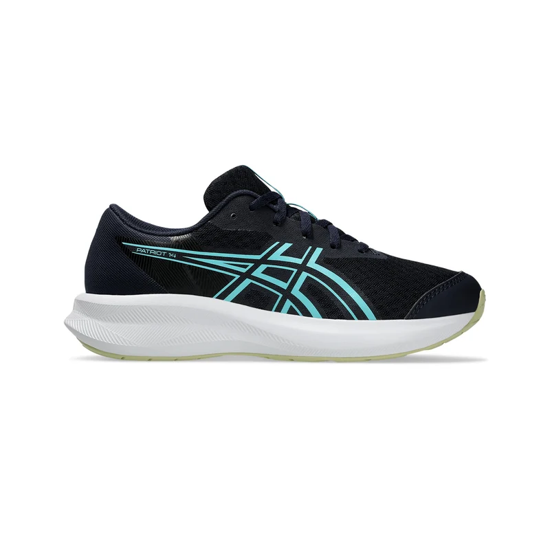 PATRIOT 14 GS Chaussure de running sans stabilisateurs Enfants - bleu foncé, turquoise