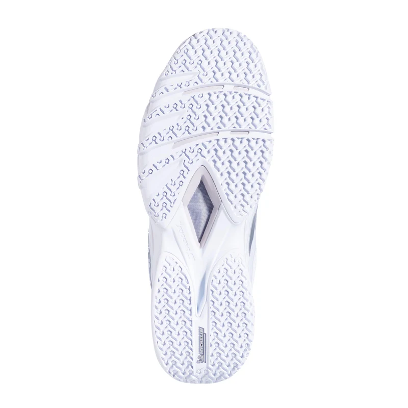 Premura 3 Chaussures padel Femmes - blanc, argent