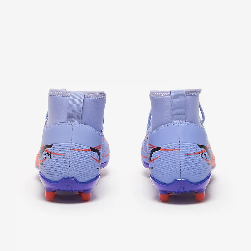 Nike Enfant Mercurial Superfly VIII Club Mbappé FG/MG