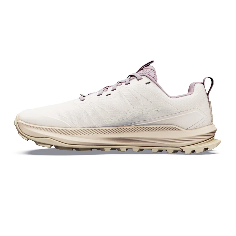 Lone Peak 9+ Chaussure trail Femmes - beige, mauve