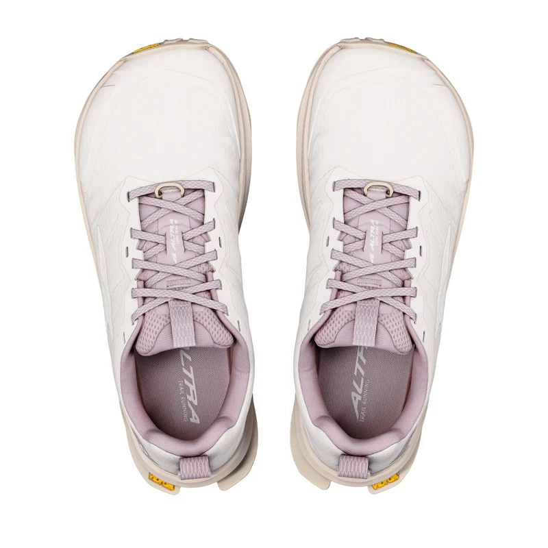Lone Peak 9+ Chaussure trail Femmes - beige, mauve