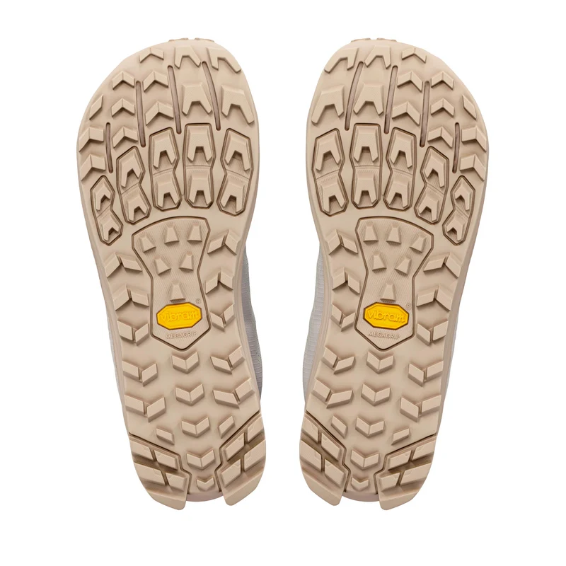 Lone Peak 9+ Chaussure trail Femmes - beige, mauve