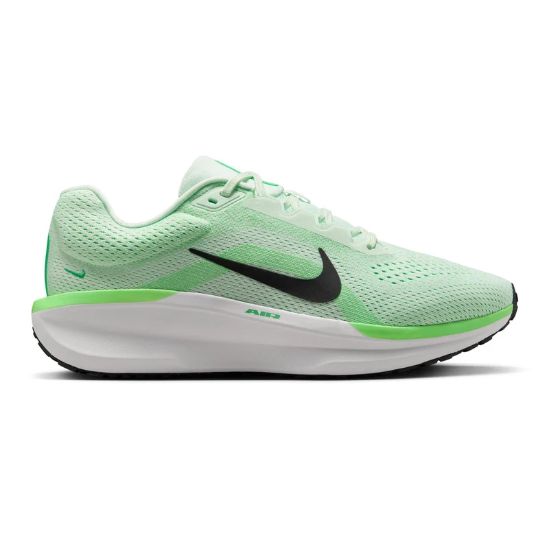 Winflo 11 Chaussure de running sans stabilisateurs - menthe, blanc