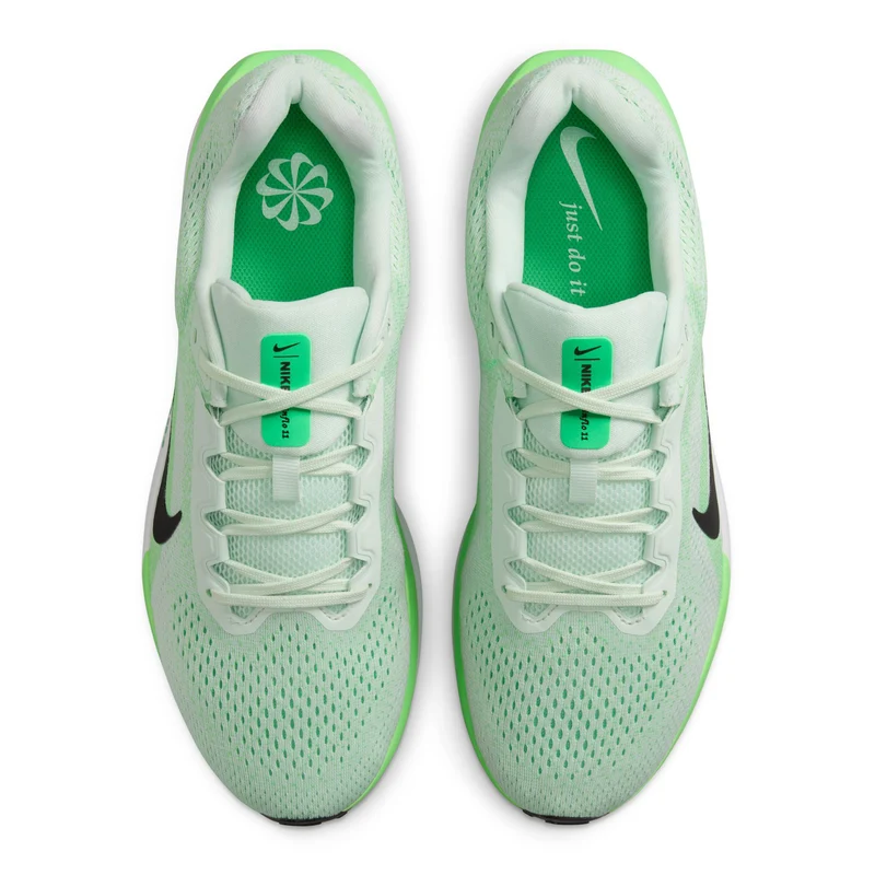 Winflo 11 Chaussure de running sans stabilisateurs - menthe, blanc