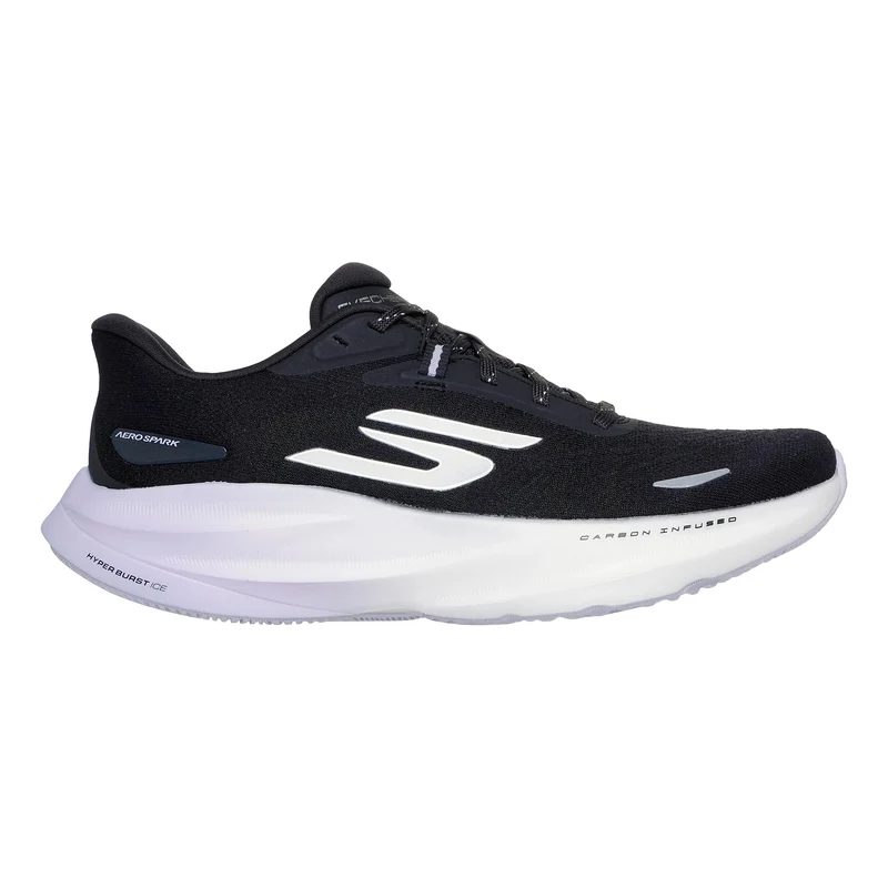 SKX Aero Spark Chaussure de running sans stabilisateurs Femmes - noir, lilas