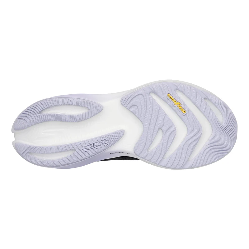SKX Aero Spark Chaussure de running sans stabilisateurs Femmes - noir, lilas