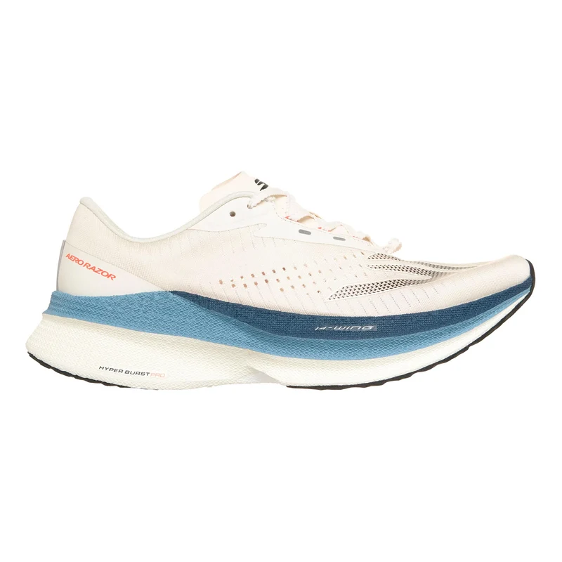 SKX Aero Razor Chaussure de running sans stabilisateurs Hommes - blanc cassé, bleu