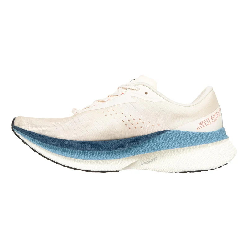 SKX Aero Razor Chaussure de running sans stabilisateurs Hommes - blanc cassé, bleu