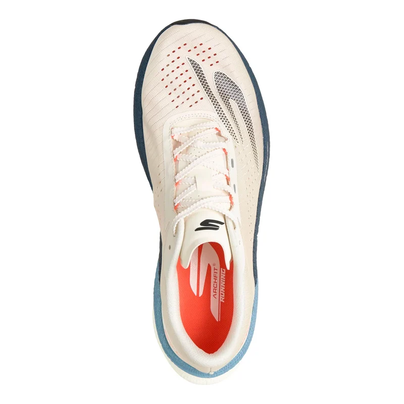 SKX Aero Razor Chaussure de running sans stabilisateurs Hommes - blanc cassé, bleu