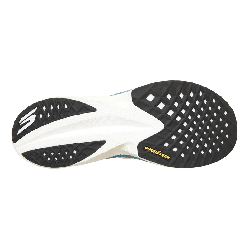 SKX Aero Razor Chaussure de running sans stabilisateurs Hommes - blanc cassé, bleu