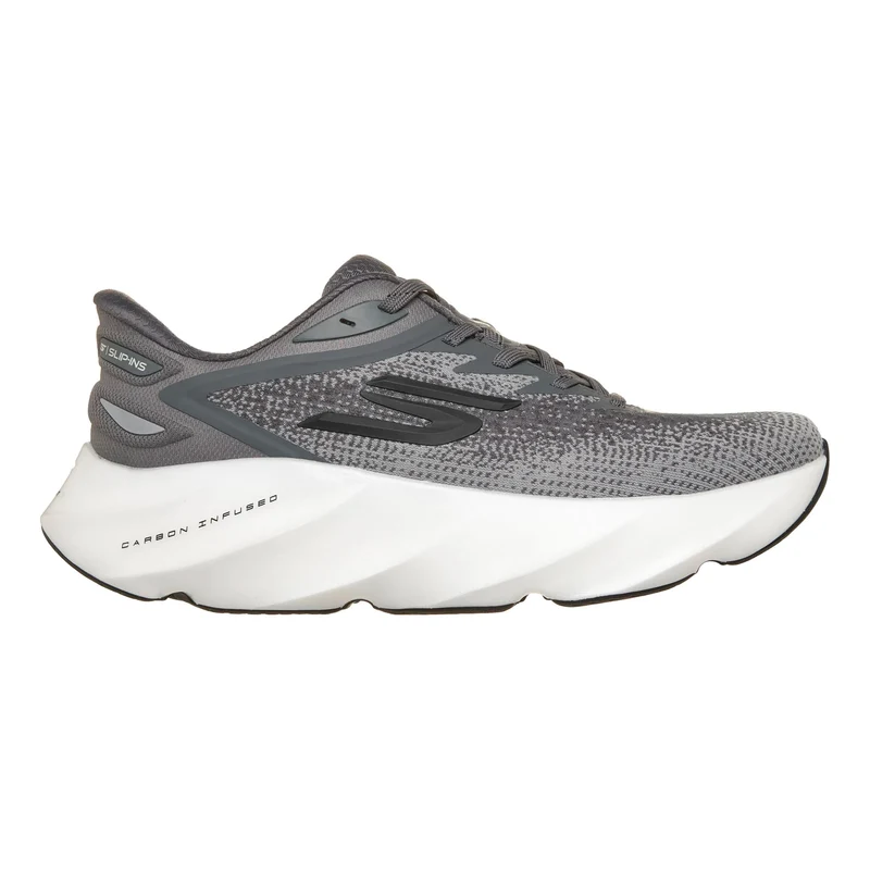 SKX Aero Burst Slip-In Chaussure de running sans stabilisateurs Hommes - gris, gris