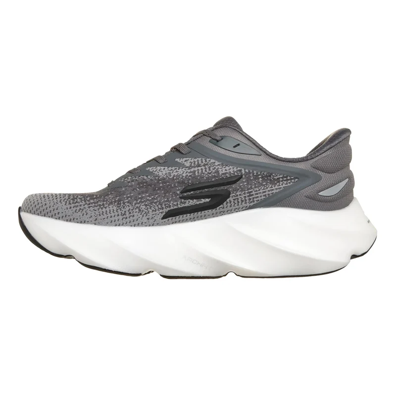 SKX Aero Burst Slip-In Chaussure de running sans stabilisateurs Hommes - gris, gris