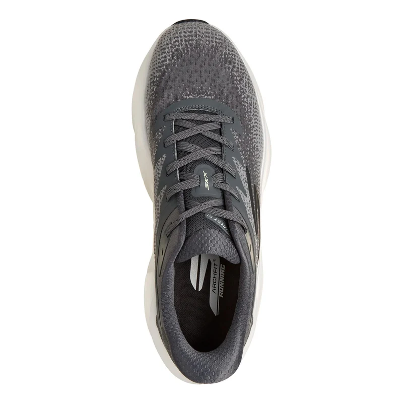 SKX Aero Burst Slip-In Chaussure de running sans stabilisateurs Hommes - gris, gris