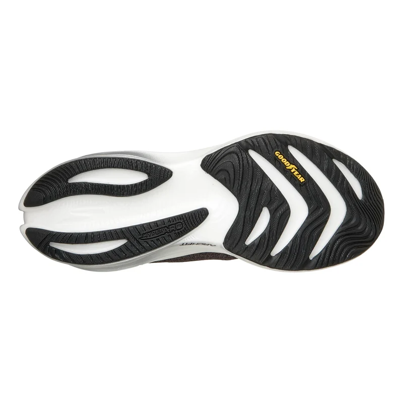 SKX Aero Spark Slip-In Chaussure de running sans stabilisateurs Femmes - noir, argent