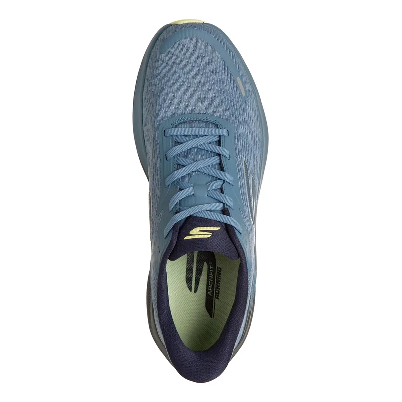 SKX Aero Pulse Slip-In Chaussure de running sans stabilisateurs Hommes - bleu, noir