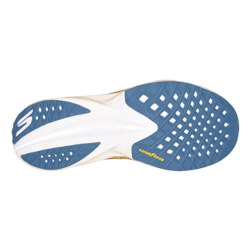 SKX Aero Razor Chaussure de running sans stabilisateurs Femmes - bleu foncé, or