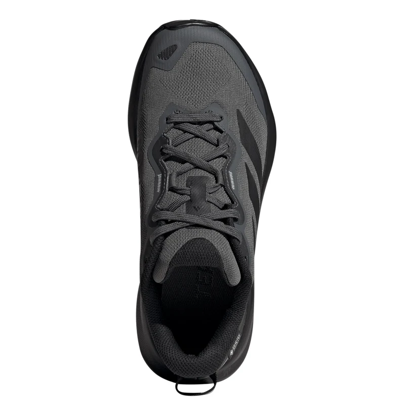 Terrex Tracefinder Plus GTX Chaussure trail Femmes - gris foncé, noir