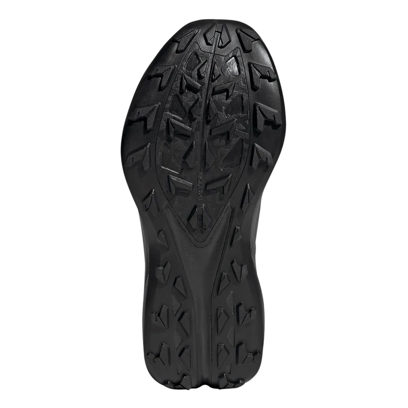 Terrex Tracefinder Plus GTX Chaussure trail Femmes - gris foncé, noir