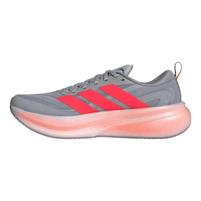 Supernova Glide Chaussure de running sans stabilisateurs Hommes - gris, orange