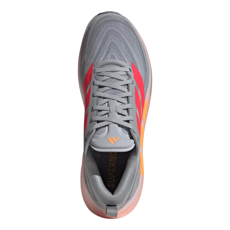Supernova Glide Chaussure de running sans stabilisateurs Hommes - gris, orange