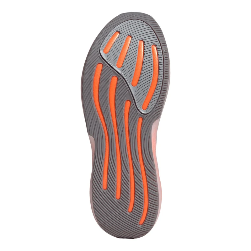 Supernova Glide Chaussure de running sans stabilisateurs Hommes - gris, orange
