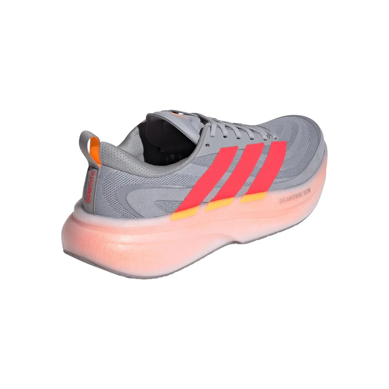 Supernova Glide Chaussure de running sans stabilisateurs Hommes - gris, orange