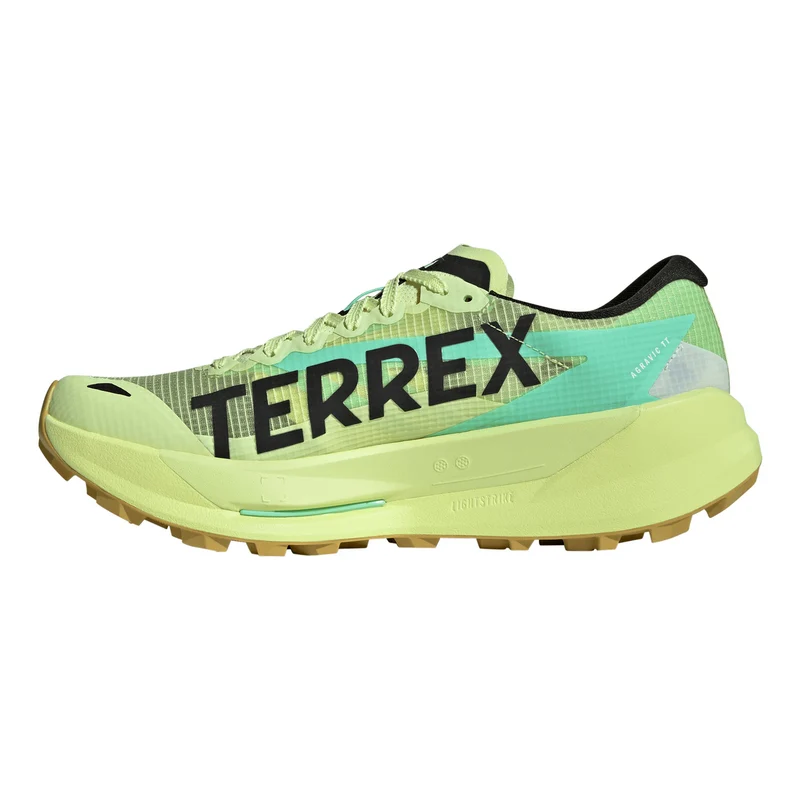 Terrex Agravic TT Chaussure trail Hommes - jaune, noir
