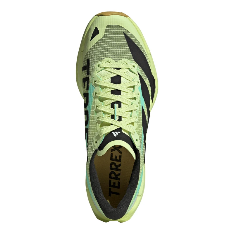 Terrex Agravic TT Chaussure trail Hommes - jaune, noir