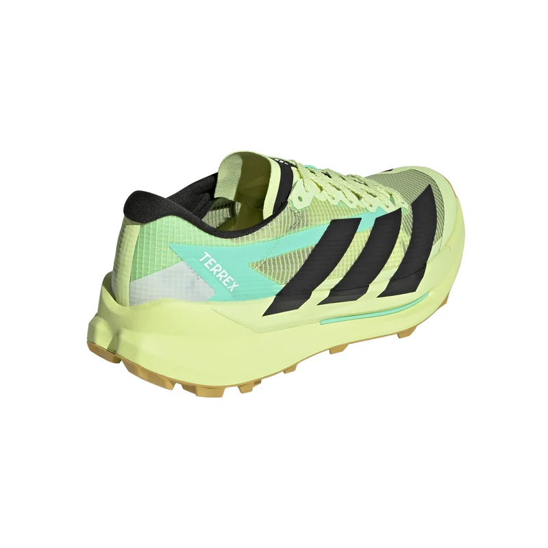 Terrex Agravic TT Chaussure trail Hommes - jaune, noir