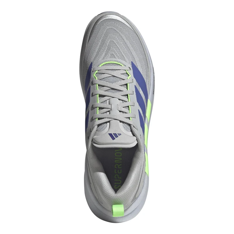 Supernova Glide Chaussure de running sans stabilisateurs Hommes - gris, bleu