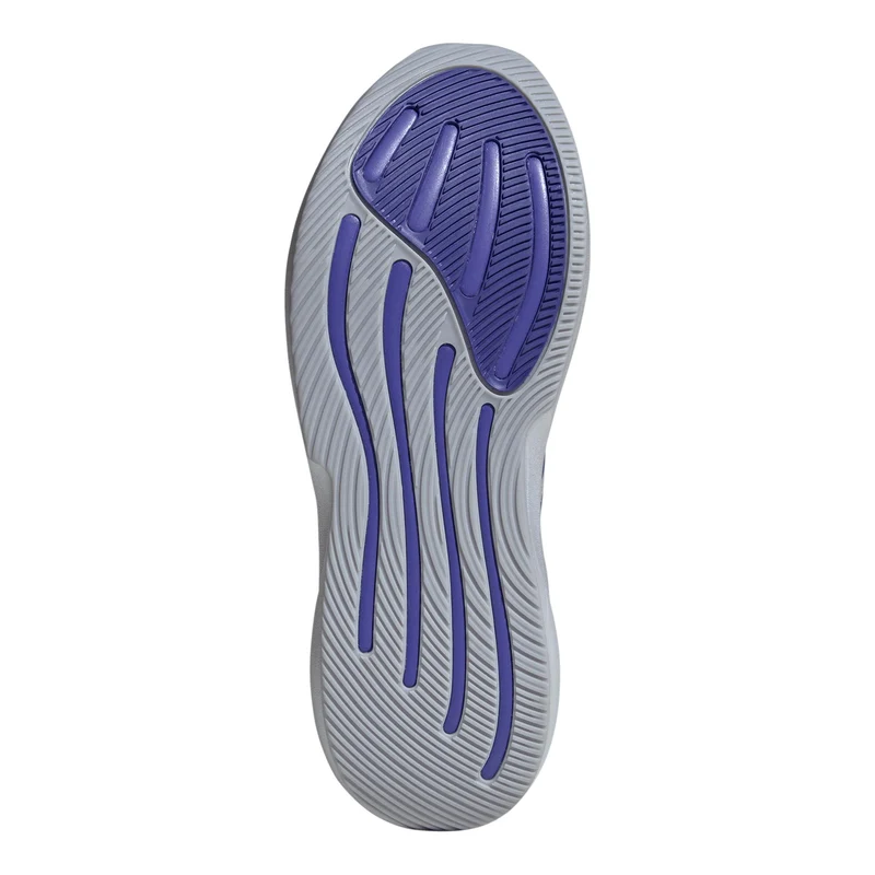 Supernova Glide Chaussure de running sans stabilisateurs Hommes - gris, bleu